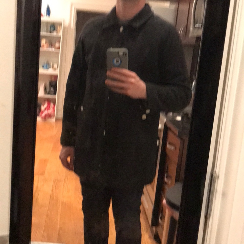Adsum Wool Blend Jacket